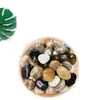 Guijarros, Piedras Flor de Lluvia, Piedras en Bruto, Paisajismo para Acuarios, Flores de Cultivo Hidropónico, Piedras Pequeñas, Macetas, Plantas en Maceta, Piedras Decorativas Multicolor