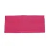 Diadema Deportiva Transfronteriza Diadema de Punto Absorbente del Sudor Banda Elástica para el Cabello Borde Diadema de Fitness Yoga Diadema para Lavarse la Cara