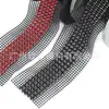 Malla de Pedrería de Red para Venta Caliente Transfronteriza 3 mm 5 Malla de Pedrería para Drenaje Pedrería de Garra Accesorios de Ropa DIY Accesorios para Vestido de Novia Zapatos Pedrería de Hilo Materiales para Zapatos
