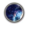 Pintura Decorativa de Entrada da Terra Céu Estrelado Lua Pintura com Luz LED Mural para Quarto Restaurante Sala de Estar Pintura Pendurada Criativa Personalizada