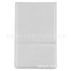 Espejo cosmético plegable CG004 espejo de piel sintética espejo de acero inoxidable logo imprimible en stock venta caliente transfronteriza