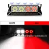 S24 Farol Alto Contracorrente de Cão Lâmpada Artefato Veicular Lâmpada de Flash de Abertura de Advertência Ventosa Pá Super Brilhante Luz Alta