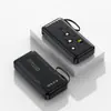 Modelo Nuevo Transfronterizo Viene con Correa para Colgar 12,000 mAh Power Bank de Súper Gran Capacidad Portátil