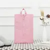 Nueva Bolsa Sencilla para Zapatos de Tela Oxford Catiónica para Viaje, Bolsa de Almacenamiento de Zapatos para Viaje de Negocios, Bolsa Plegable para Zapatos