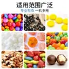 Máquina de Revestimento por Spray, Máquina de Polimento, Máquina de Revestimento de Pílulas Estilo Castanha d'Água, Máquina de Polimento e Arredondamento com Ar Quente e Frio Zhejiang Chaocun Medicina Tradicional Chinesa