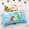 Colcha de jardim de infância Capa de colcha de três peças Algodão puro Lençol de cama infantil para bebê Colcha Capa de núcleo Nap Cama de cama