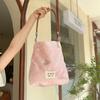 4594 Bolso de Mano Jacquard Mariposa Correa de Hombro de Piel de Vaca Bolso de Hombro Retro Debajo del Brazo Bolso de Mano de Alta Gama Bolso Cuadrado Pequeño
