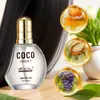 Mokeru Spray de Água Perfume para Cabelo Sem Lavar Anti-Estático Spray de Cuidado Capilar Suavizante Hidratante Repara Melhora o Frizz