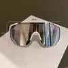 Gafas de Sol a Prueba de Viento, Gafas de Montañismo, Gafas de Sol para Deportes al Aire Libre para Hombres y Mujeres, Gafas de Ciclismo