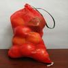 Bolsa de Malla para Patatas Bolsa Tejida Pomelo Naranja Encriptación de Nylon Bolsillo de Red Engrosado Batata Cebolla Eamedamame Sandía