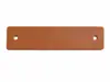 Asa para Electrodoméstico de Cuero PU, Material PU Espesorado 2.0, Textura Cómoda, Alta Calidad, Alta Resistencia, Buena Tenacidad, Resistente al Desgaste, Accesorios para Bolsas