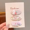 Pinzas para el Cabello de Niña Pinzas de Peluche Lindas Nuevo Estilo 2026 Pinzas para Flequillo de Bebé Niñas Accesorios para el Cabello Pinzas de Pato Adornos para el Cabello de Mariposa