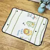 Tapete para pet de fábrica tapete para cachorro tapete antiderrapante para gato dormir tapete para gato tapete frio para cachorro tapete para coelho canil para cachorro atacado