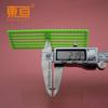 375120 Tablero de Rejilla Vertical Verde 1/2 Tablero de Rejilla Accesorios DIY Bloques de Construcción Tecnológicos Piezas Bloques de Construcción Tecnológicos Producción Pequeña