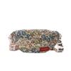 Bolso Pequeño para Mujer 2026 Nuevo de Moda Lona Primavera/Verano Nicho Retro Correa Ancha Bolso Cruzado Bolso de Pecho Bolso de Cintura