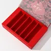 Caja de Regalo de Año Nuevo Hecha a Medida Tapa Abatible Magnética Estampado en Caliente Pastel de Té Caja de Empaque de Regalo de Año Nuevo Caja de Empaque de Cerámica para Té Personalización