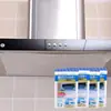 Filtro para Campana Extractora de Cocina Papel Absorbente de Grasa Pegatina Anti-Grasa para Campana Cubierta de Malla Película Absorbente de Grasa Película Filtrante