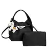 Bolso Cubo de Moda de Verano 2026 para el Trabajo, Bolso Cruzado Casual Retro con Estilo, Bolso de Personalidad Sencillo de Nicho