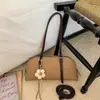 Bolso Cruzado de Alta Gama para Viajes Cotidianos, Bloques de Color Retro, Nuevo Verano 2026 para Mujer, Bolso de Hombro, Bolso de Axila, Bolso de Mano