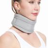 Collarín de Esponja, Protección para el Cuello, Cubierta de Protección para Vértebras Cervicales, Dispositivo de Tracción Cervical, Corrector de Postura para Vértebras Cervicales, Collarín de Soporte para el Hogar