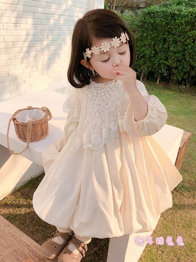 女童连衣裙