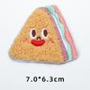 Parches Bordados para Toallas, Papas Fritas, Galletas, Pizza, Decoración de Ropa, Parches Bordados, Parches para Chaquetas de Plumas, Paw Patrol
