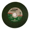 Disco de Corte Roda de Esmeril 105 Chapa de Aço Tubo Metal Ângulo Moedor Lâmina de Serra Especial 15200 Rpm Disco de Corte