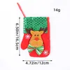 Guantes Navideños de Aliexpress, Juegos de Cuchillos y Tenedores, Bolsas de Regalo de Dulces para Niños, Colgantes para Árbol de Navidad, Liquidación de Vajilla para Restaurantes