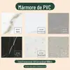 Painel de grade em fibra de bambu WPC com decoração côncava-convexa, painel Great Wall para decoração de parede de fundo de TV, painel de parede integrado