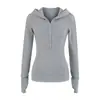 Atacado de Roupas Femininas Transfronteiriças Estilo Europeu e Americano Outono e Inverno Novo Conjunto de Calça Casual Versátil com Capuz de Cor Lisa + Cintura