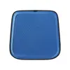 Cojín de Gel Personalizable para Asiento, Cojín de Hielo, Cojín Elevador de Asiento, Cojín para Silla de Oficina, Cojín Aislante del Calor para Coche, Universal para Todas las Estaciones, Diseño de Panal