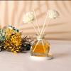 Yurt 50ml quarto aromaterapia óleo essencial fragrância rattan guarda-roupa perfume decoração purificação de ar purificador de ar
