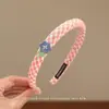 Diadema para Niñas, Lindo Pasador de Pelo de Gato Kt con Dientes para Fijar Cabello Suelto, Pasador para Niñas Pequeñas