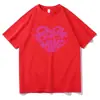 Camiseta Miko Xoxo Tour 2024 Engraçada Moda Masculina/Feminina Algodão