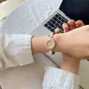 Reloj de Amistad DIY para Estudiantes de Secundaria y Preparatoria, Estilo Ins Nicho, Estilo Bosque Vintage, Simple y Versátil