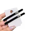 Pinza Negra Coreana Flockada Camelia Pinza de Pato Flequillo Frente Lado del Cabello Accesorio para el Cabello para Mujeres