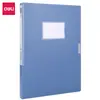 Deli 33509 33510 33511 33512 Caja para Archivos Caja para Documentos A4 35mm 55mm Almacenamiento de Archivos