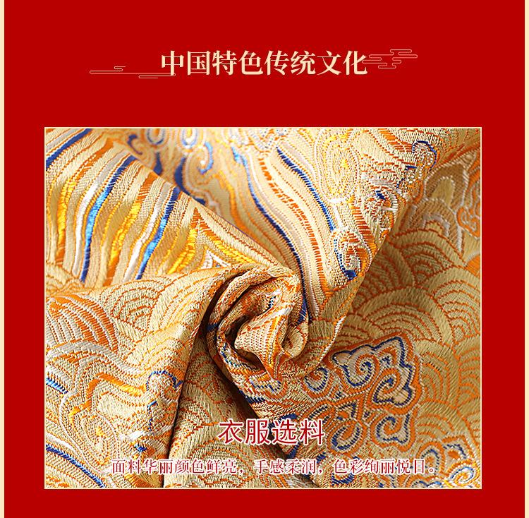 宝宝礼服