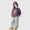 Tutu Elefantito Ropa Infantil Pantalones Forrados de Polar para Niñas Modelo Nuevo 2026 Pantalones de Esquí de Invierno para Niñas Pantalones Gruesos con Forro de Polar para Niños