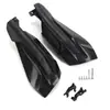 Adequado para Motocicletas Off-Road Xc Exc Xc-W Exc-F 150-500 Protetores de Mão de Plástico à Prova de Vento