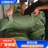 Sacos de Expansão com Zíper de Lona em Estoque para Venda por Atacado, Absorventes de Água, Especializados para Prevenção de Inundações e Combate a Incêndios, Impermeáveis e Bloqueadores de Água 20*50 Sacos de Areia