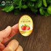 Xianyuan Etiqueta Adhesiva para Frutas Papel Adhesivo para Caja de Frutas Sandía Cereza Yaca Piña Papel de Etiqueta Publicitaria para Frutas