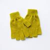 Guantes de dedo de cachemira para bebés de jardín de infancia, lindos, para niños y niñas de primaria, guantes de cachemira cálidos de cachemira