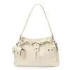 Bolsa de Cubo con Cordón Nueva de Primavera 2026 Nicho Casual para Mujer Hombro Único Cruzada Moda Bolso Simple para Mujer Diseño de Nicho