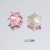 Dongzhou Cristal Copo de Nieve Fondo Puntiagudo Diamante Accesorios para Joyería DIY Diamante de Fondo Alto Diamante con Forma Especial Uña Artística Diamante Popular Fabricante Mayorista