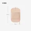 Bolsa de Almacenamiento para Chaqueta de Plumas, Bolsa de Almacenamiento de Tela Plegable para Armario, Tipo Colgante, Multifuncional, Gran Capacidad, Bolsa de Almacenamiento Portátil