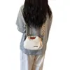 Bolso de Hombro Ligero de Moda, Bolso para Teléfono Móvil de Tela Oxford para Mujer, Bolso Pequeño de Trabajo, Bolso de Alta Gama para Mujer, Bolso Cruzado