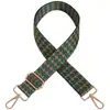 Nuevas Correas de Hombro de Lona Engrosada, Correas de Hombro Ajustables para Bolsos, Bolsos Cruzados, Correas de Hombro Ampliadas, Correas de Hombro para Equipaje, Suministro Transfronterizo