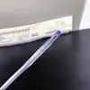 Cateter de Silicone Estéril Descartável Weili para Homens e Mulheres, Látex, Três Lumens, Duplo Lumen, Cateter Médico