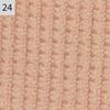 Corduroy de 11 Rayas de Seda Tejido de Punto de Trama Poliéster No Elástico Tejido Gofrado de Grano de Maíz para Pantalones, Chaquetas y Fundas de Almohada